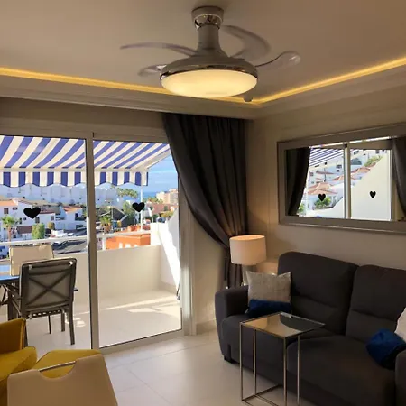 Apartment Happy Tenerife Malibu Grey Malibu Park Adeje